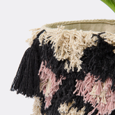 Sierra Woven Basket - INCA- The Mob Collective